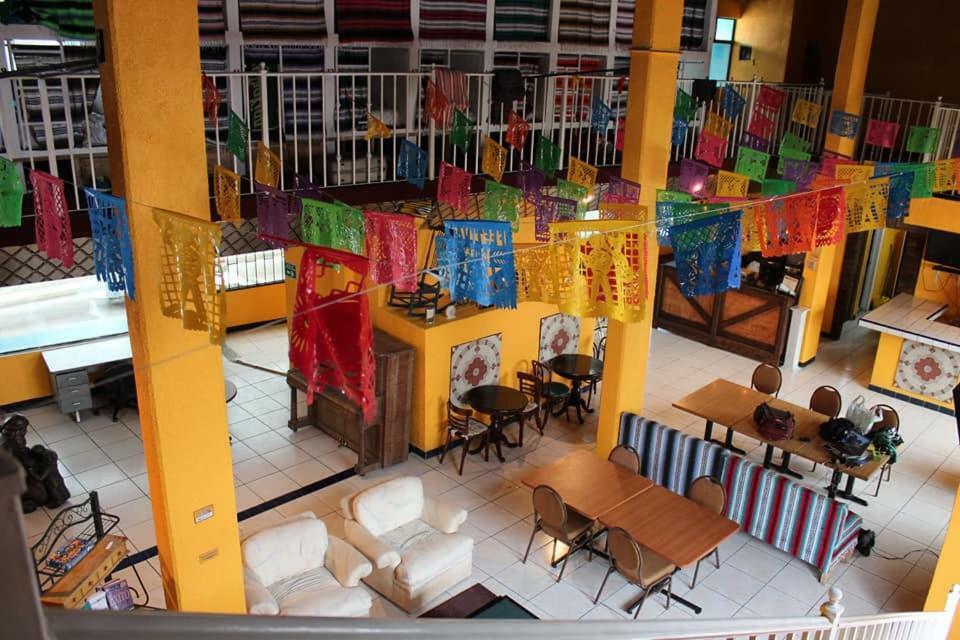 Hostel California Tijuana Exterior foto