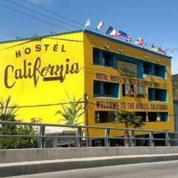 Hostel California Tijuana Exterior foto